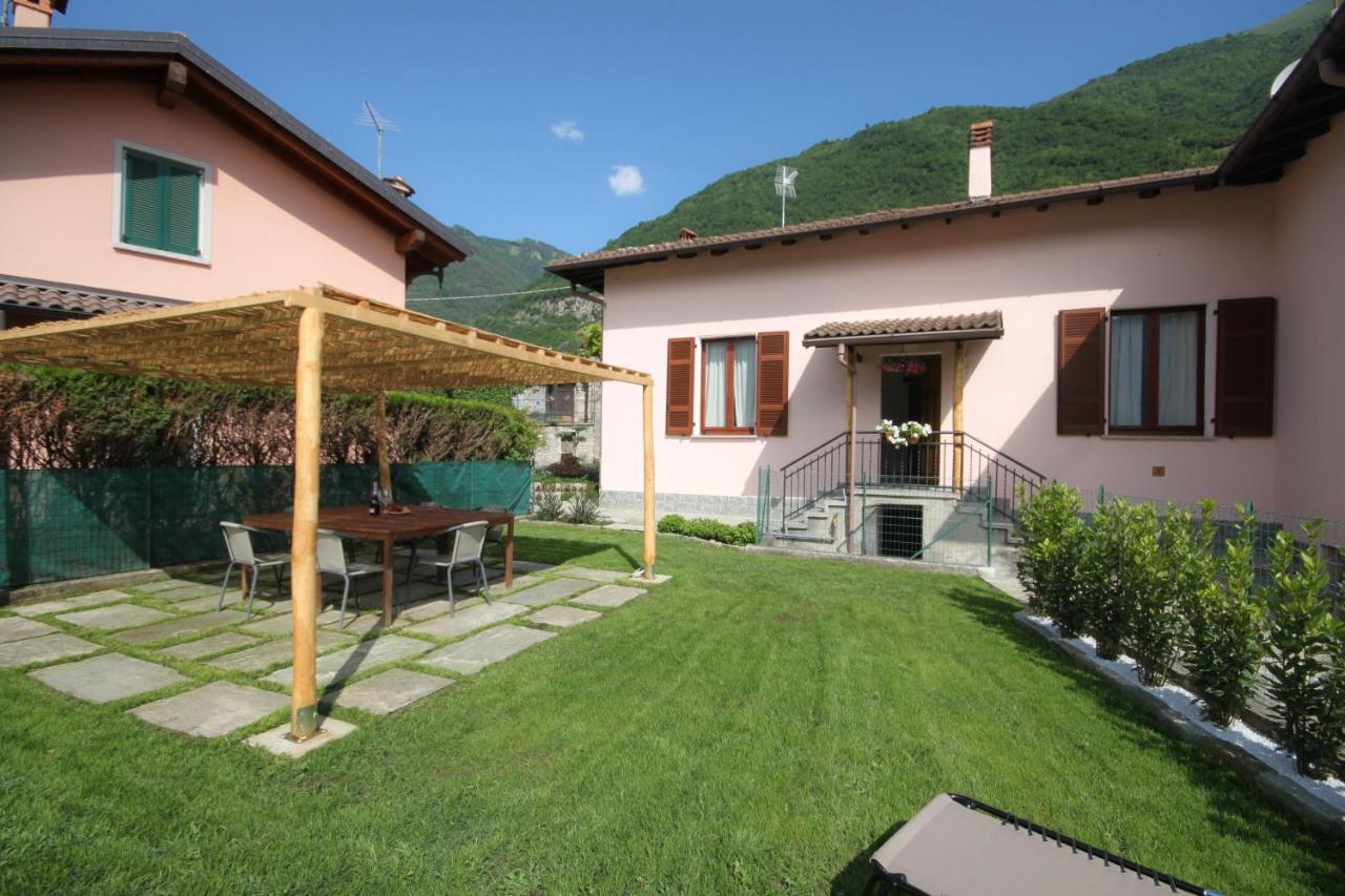 Casa Kika - Lenno By Lovecomo Buitenkant foto