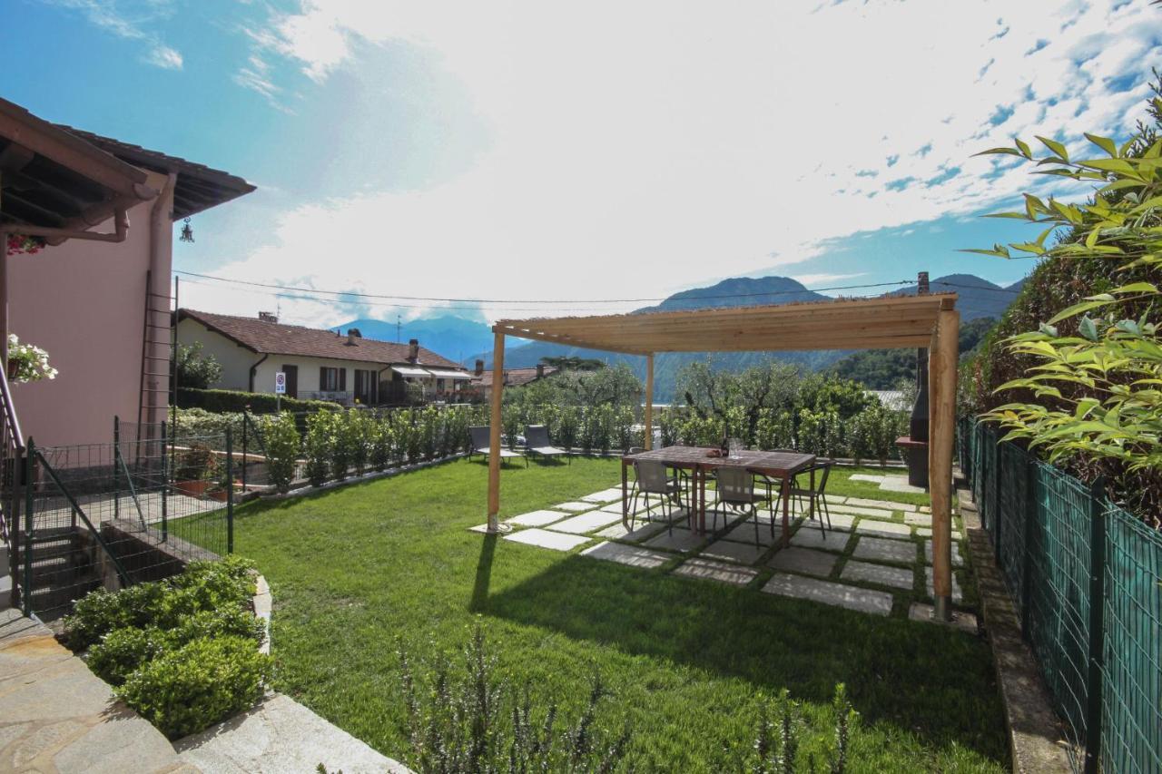 Casa Kika - Lenno By Lovecomo Buitenkant foto