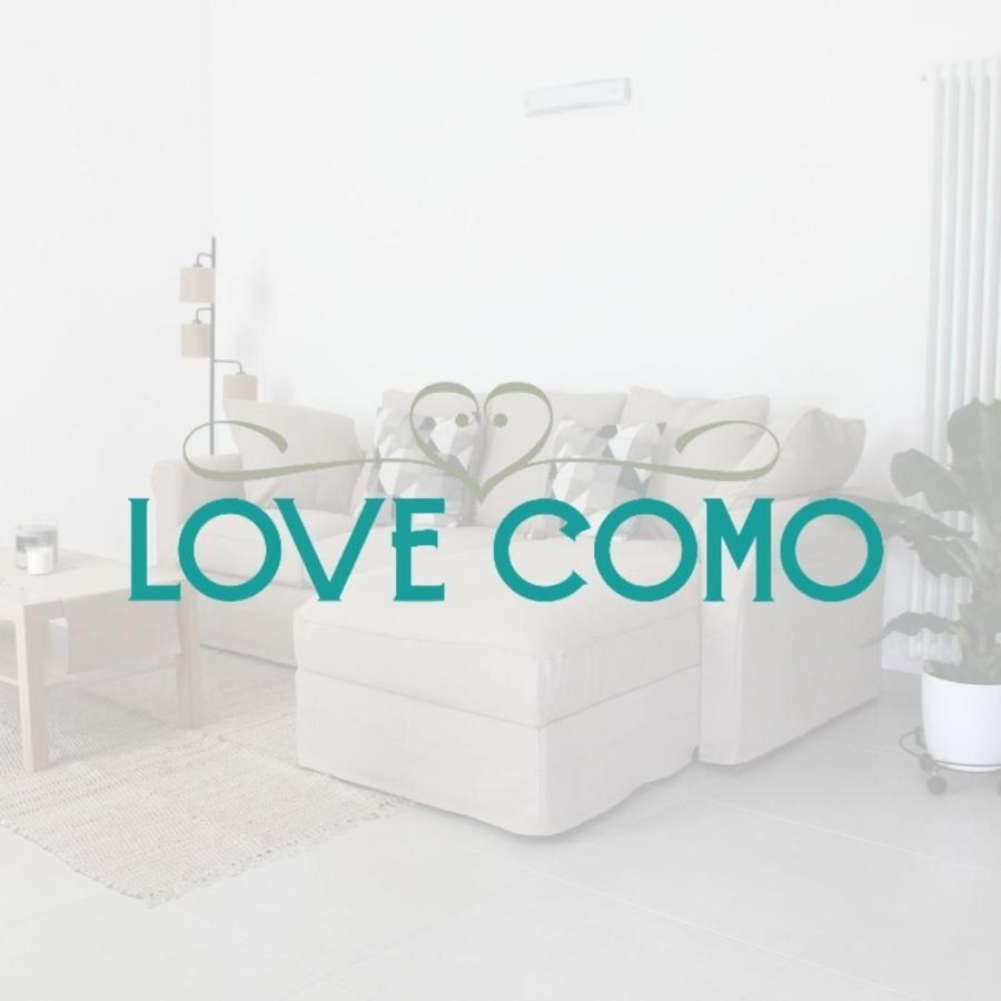 Casa Kika - Lenno By Lovecomo Buitenkant foto